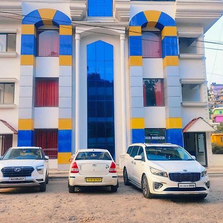 Lumino Karthika Hotel Munnar Eksteriør billede