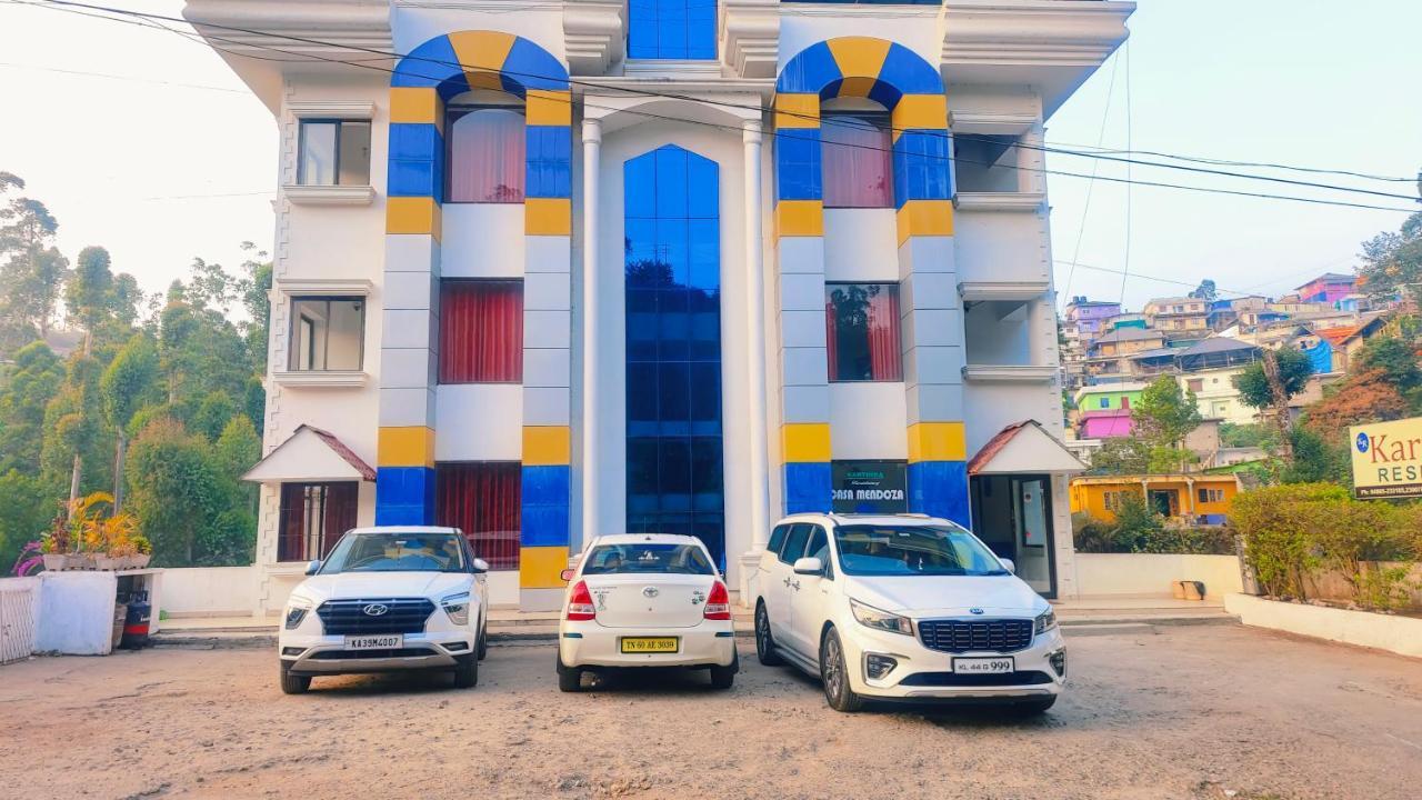 Lumino Karthika Hotel Munnar Eksteriør billede