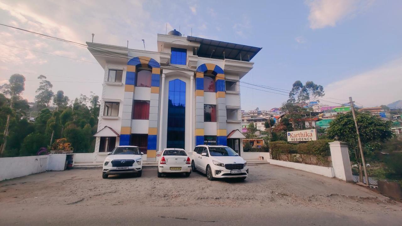 Lumino Karthika Hotel Munnar Eksteriør billede