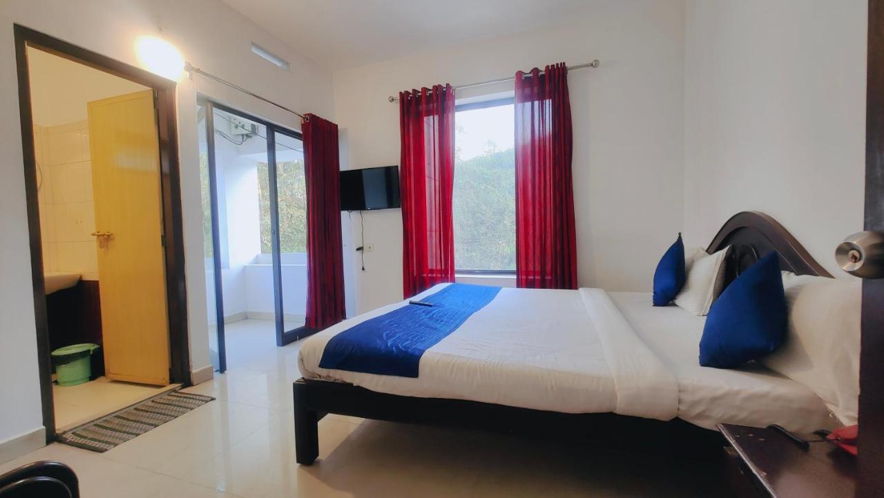 Lumino Karthika Hotel Munnar Eksteriør billede