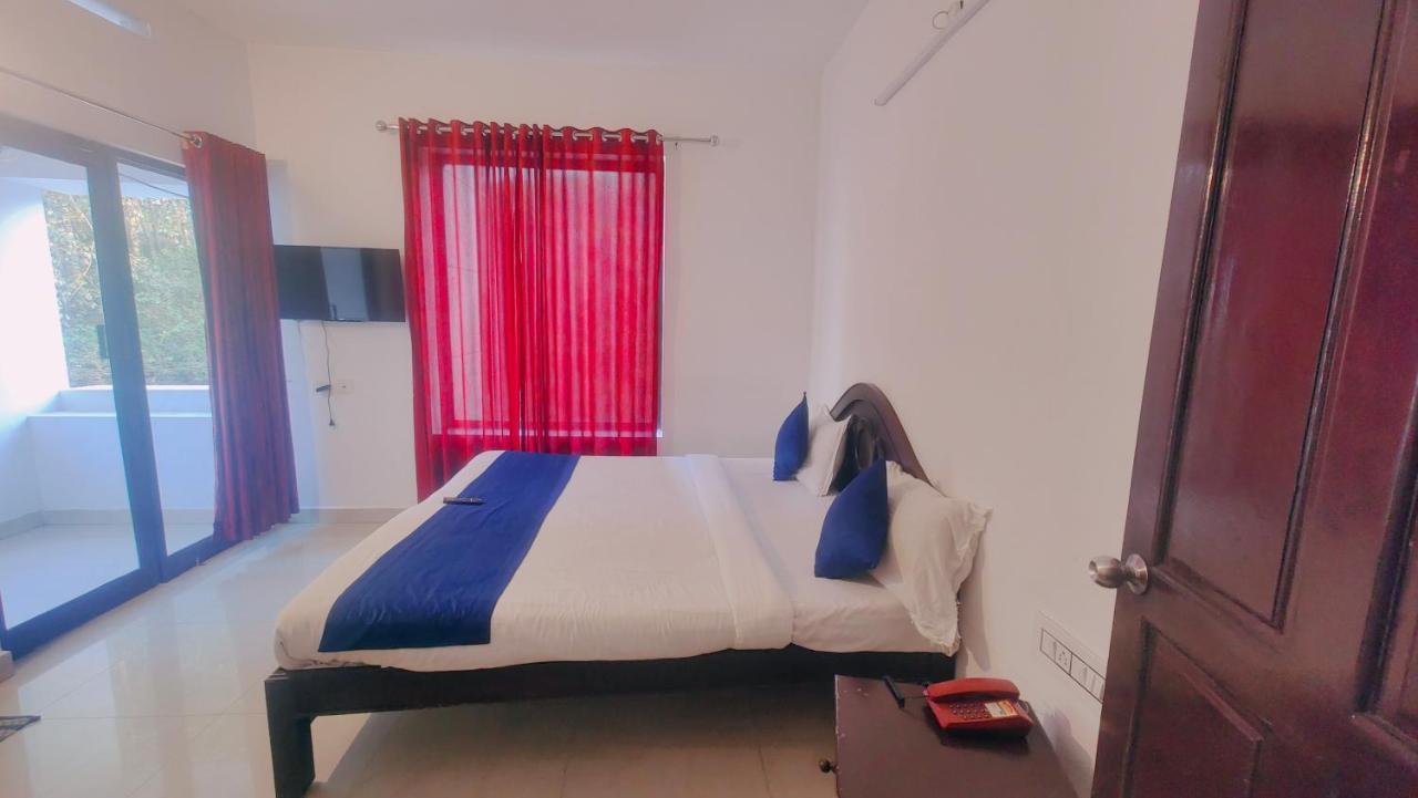 Lumino Karthika Hotel Munnar Eksteriør billede