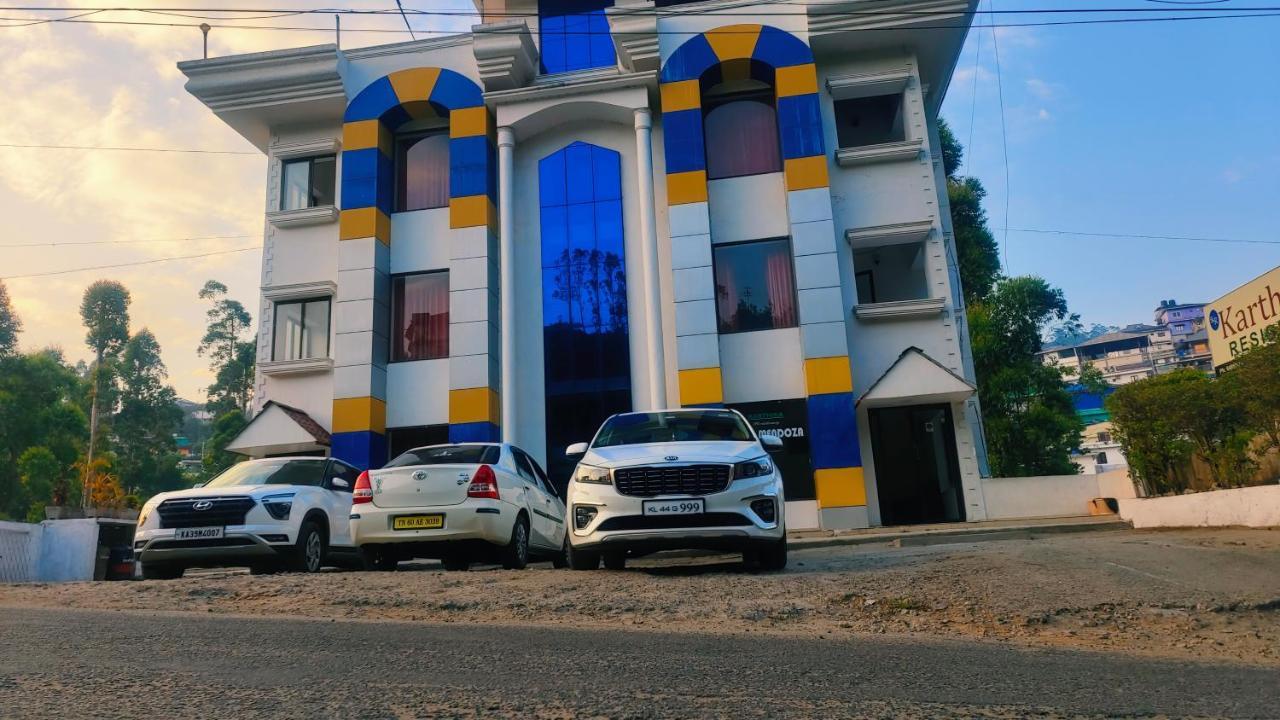 Lumino Karthika Hotel Munnar Eksteriør billede