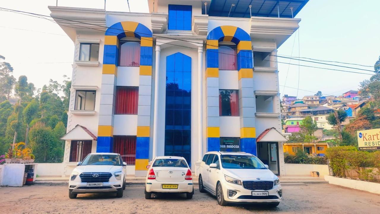 Lumino Karthika Hotel Munnar Eksteriør billede