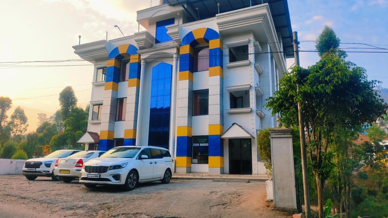 Lumino Karthika Hotel Munnar Eksteriør billede